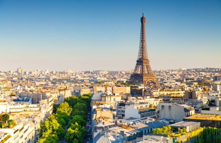 Paris Paris